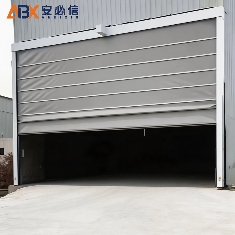 秦皇岛软帘堆积门