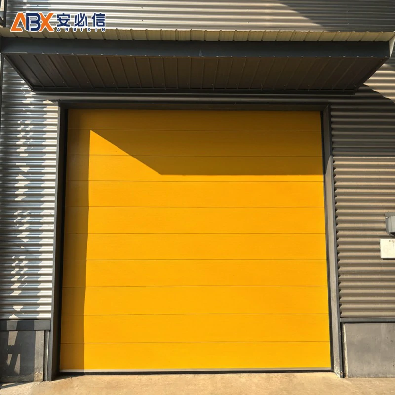 秦皇岛消防滑升门