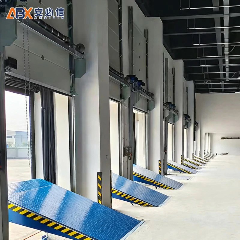 秦皇岛铝合金提升门