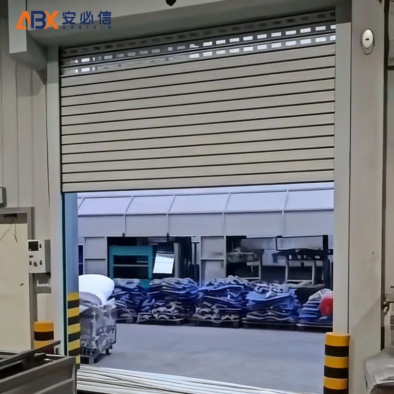 秦皇岛铝制高速门