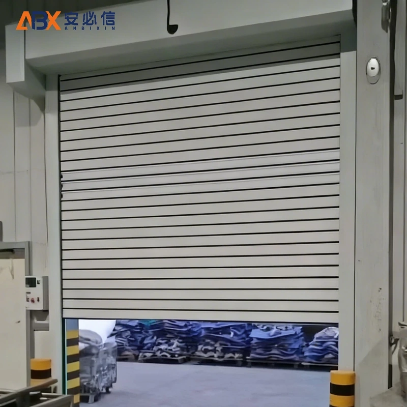 秦皇岛涡轮硬质高速门